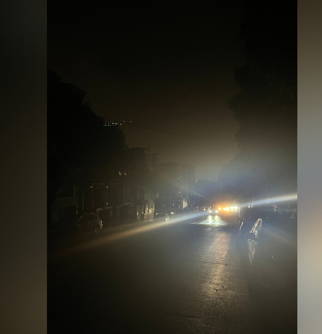 San Francisco Power Outage Disrupts Businesses, Transport, and Daily Life